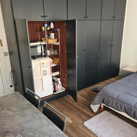 Homestay D Paris