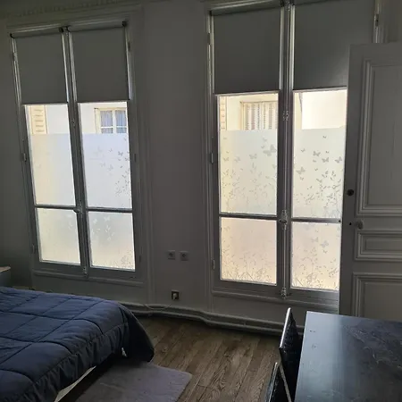 Homestay D Paris